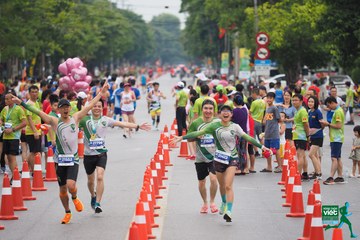 NÔNG THÔN VIỆT MARATHON - NGHỆ AN 2023 - Ảnh #419631