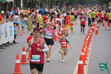 NÔNG THÔN VIỆT MARATHON - NGHỆ AN 2023 - Ảnh #420076