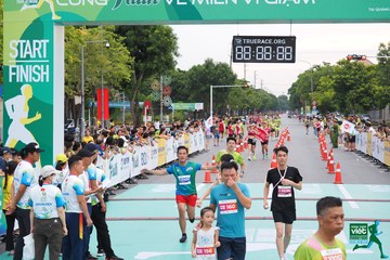 NÔNG THÔN VIỆT MARATHON - NGHỆ AN 2023 - Ảnh #418615