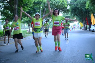 NÔNG THÔN VIỆT MARATHON - NGHỆ AN 2023 - Ảnh #424392