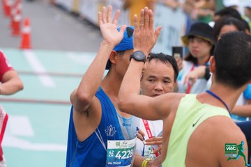 NÔNG THÔN VIỆT MARATHON - NGHỆ AN 2023 - Ảnh #418118