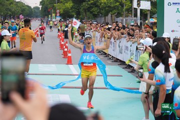 NÔNG THÔN VIỆT MARATHON - NGHỆ AN 2023 - Ảnh #417728
