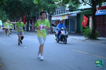 NÔNG THÔN VIỆT MARATHON - NGHỆ AN 2023 - Ảnh #424443