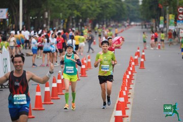 NÔNG THÔN VIỆT MARATHON - NGHỆ AN 2023 - Ảnh #420923