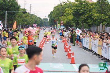 NÔNG THÔN VIỆT MARATHON - NGHỆ AN 2023 - Ảnh #417878