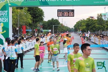 NÔNG THÔN VIỆT MARATHON - NGHỆ AN 2023 - Ảnh #417421