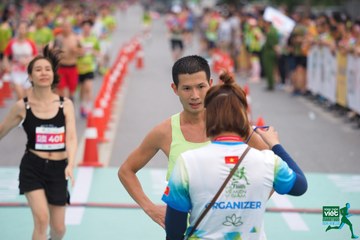 NÔNG THÔN VIỆT MARATHON - NGHỆ AN 2023 - Ảnh #418028