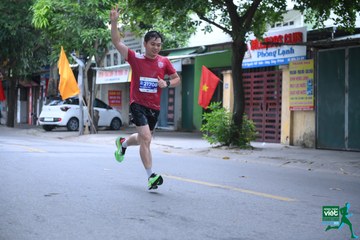 NÔNG THÔN VIỆT MARATHON - NGHỆ AN 2023 - Ảnh #424625
