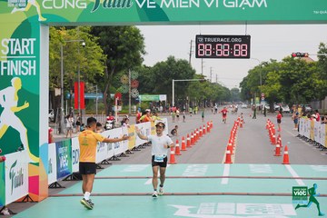 NÔNG THÔN VIỆT MARATHON - NGHỆ AN 2023 - Ảnh #421588
