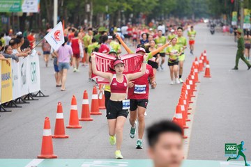 NÔNG THÔN VIỆT MARATHON - NGHỆ AN 2023 - Ảnh #418614