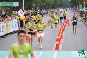NÔNG THÔN VIỆT MARATHON - NGHỆ AN 2023 - Ảnh #418363