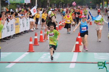 NÔNG THÔN VIỆT MARATHON - NGHỆ AN 2023 - Ảnh #418151