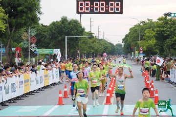 NÔNG THÔN VIỆT MARATHON - NGHỆ AN 2023 - Ảnh #417774