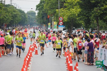 NÔNG THÔN VIỆT MARATHON - NGHỆ AN 2023 - Ảnh #419453