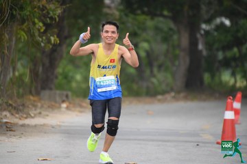 NÔNG THÔN VIỆT MARATHON - NGHỆ AN 2023 - Ảnh #425829