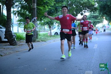NÔNG THÔN VIỆT MARATHON - NGHỆ AN 2023 - Ảnh #424314