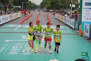 NÔNG THÔN VIỆT MARATHON - NGHỆ AN 2023 - Ảnh #421321