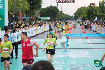 NÔNG THÔN VIỆT MARATHON - NGHỆ AN 2023 - Ảnh #417561
