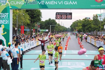 NÔNG THÔN VIỆT MARATHON - NGHỆ AN 2023 - Ảnh #418488