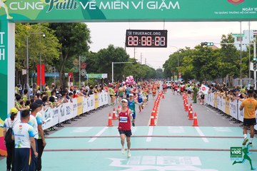 NÔNG THÔN VIỆT MARATHON - NGHỆ AN 2023 - Ảnh #418780