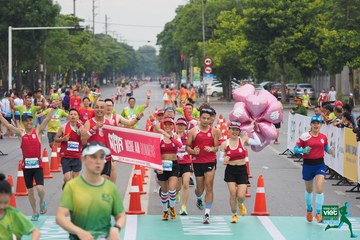 NÔNG THÔN VIỆT MARATHON - NGHỆ AN 2023 - Ảnh #421235
