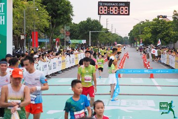 NÔNG THÔN VIỆT MARATHON - NGHỆ AN 2023 - Ảnh #417494