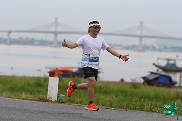 NÔNG THÔN VIỆT MARATHON - NGHỆ AN 2023 - Ảnh #415264