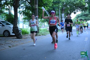 NÔNG THÔN VIỆT MARATHON - NGHỆ AN 2023 - Ảnh #424323