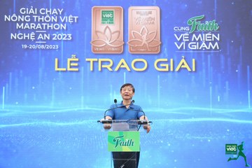 NÔNG THÔN VIỆT MARATHON - NGHỆ AN 2023 - Ảnh #422852