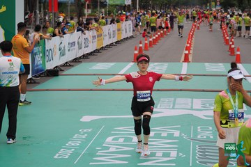 NÔNG THÔN VIỆT MARATHON - NGHỆ AN 2023 - Ảnh #420052