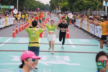 NÔNG THÔN VIỆT MARATHON - NGHỆ AN 2023 - Ảnh #418170