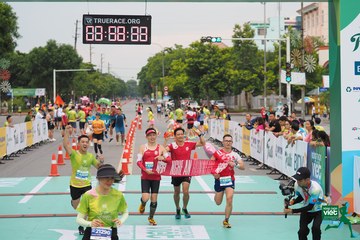 NÔNG THÔN VIỆT MARATHON - NGHỆ AN 2023 - Ảnh #420635