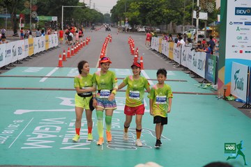NÔNG THÔN VIỆT MARATHON - NGHỆ AN 2023 - Ảnh #421322