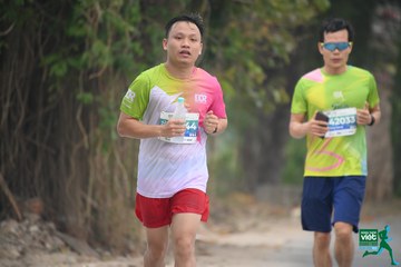 NÔNG THÔN VIỆT MARATHON - NGHỆ AN 2023 - Ảnh #425935