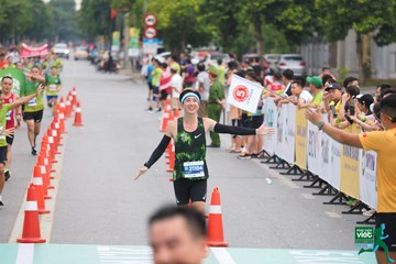 NÔNG THÔN VIỆT MARATHON - NGHỆ AN 2023 - Ảnh #418682