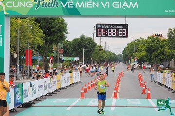 NÔNG THÔN VIỆT MARATHON - NGHỆ AN 2023 - Ảnh #420893