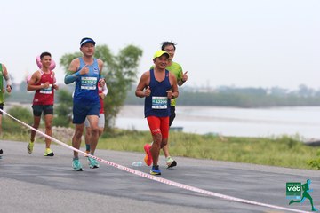 NÔNG THÔN VIỆT MARATHON - NGHỆ AN 2023 - Ảnh #415410