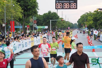NÔNG THÔN VIỆT MARATHON - NGHỆ AN 2023 - Ảnh #417386