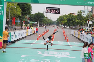 NÔNG THÔN VIỆT MARATHON - NGHỆ AN 2023 - Ảnh #421465