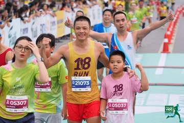 NÔNG THÔN VIỆT MARATHON - NGHỆ AN 2023 - Ảnh #418237