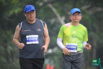 NÔNG THÔN VIỆT MARATHON - NGHỆ AN 2023 - Ảnh #426003