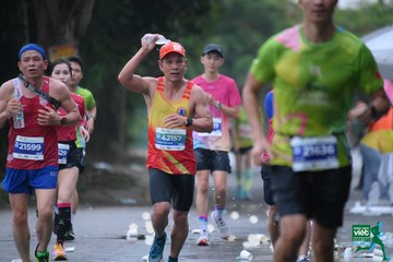 NÔNG THÔN VIỆT MARATHON - NGHỆ AN 2023 - Ảnh #424922
