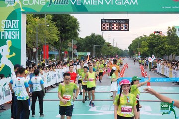 NÔNG THÔN VIỆT MARATHON - NGHỆ AN 2023 - Ảnh #417414