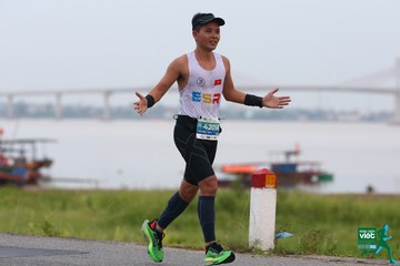 NÔNG THÔN VIỆT MARATHON - NGHỆ AN 2023 - Ảnh #415501