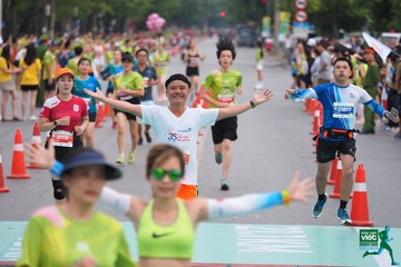 NÔNG THÔN VIỆT MARATHON - NGHỆ AN 2023 - Ảnh #417990