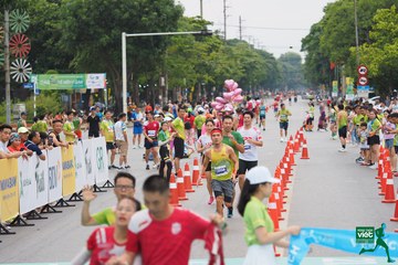 NÔNG THÔN VIỆT MARATHON - NGHỆ AN 2023 - Ảnh #419534