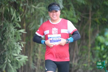 NÔNG THÔN VIỆT MARATHON - NGHỆ AN 2023 - Ảnh #425305