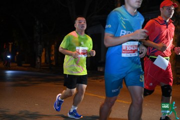 NÔNG THÔN VIỆT MARATHON - NGHỆ AN 2023 - Ảnh #423658