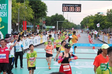 NÔNG THÔN VIỆT MARATHON - NGHỆ AN 2023 - Ảnh #417457
