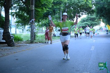 NÔNG THÔN VIỆT MARATHON - NGHỆ AN 2023 - Ảnh #424300